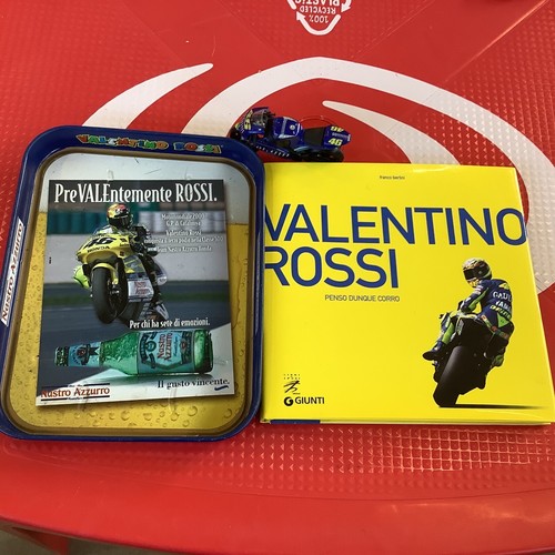 Valentino rossi libro - rossi,