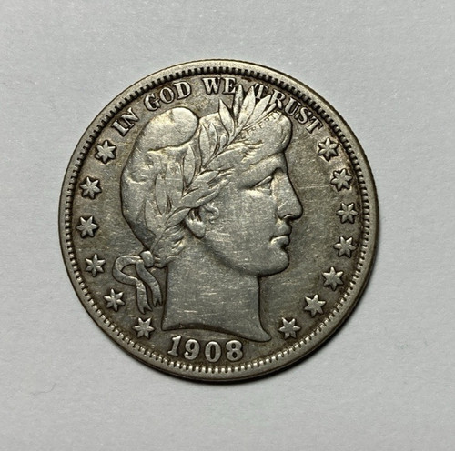 Mezzo dollaro barbiere - mezzo,