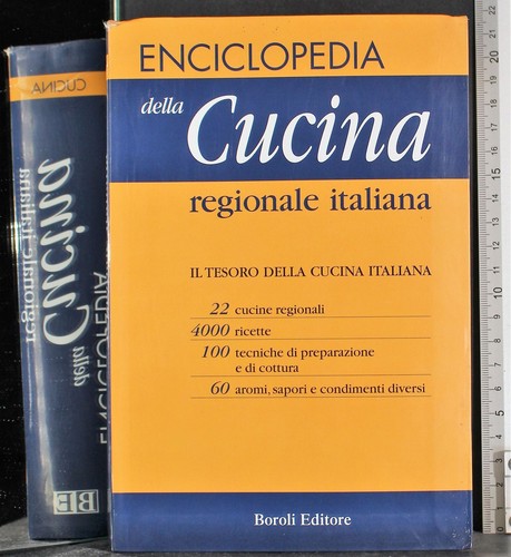 Enciclopedia della cucina - della,