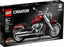 LEGO CREATOR: Harley-Davidson
