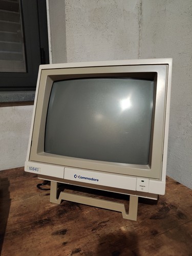 Rarissimo monitor commodore - rarissimo,