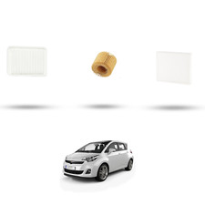 HOFFCAR Kit tagliando - 3