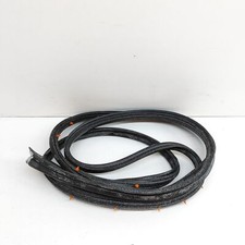 PAJERO PININ H66W Guarnizione porta anteriore sinistra in gomma MR473451 NUOVA