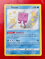 Lotto Carte Pokemon - Eiscue