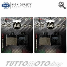 Kit pastiglie freno malaguti - kit,