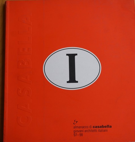 Almanacco casabella giovani - di,