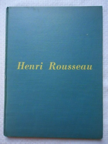 Henri rousseau daniel - rousseau, by