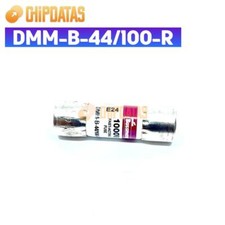1 pezzo nuovo BUSSMANN DMM-B-44/100-R