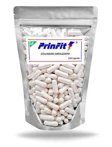 250 capsule collagene - capsule,