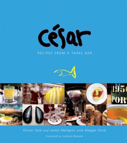 Cesar recipes from tapas - recipes,