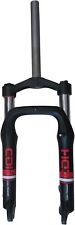 CDH 20X4.0" Fat Tire Bike Forcella, Sospensione Bici Forcella Monospalla Triciclo