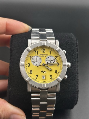Raymond weil 8000 - 8000, w1