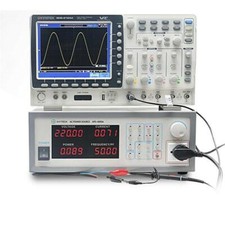 Alimentatore AC frequenza