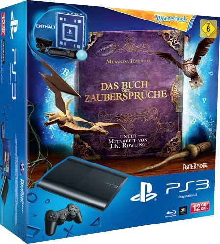 Console ps3 super slim - ps3,