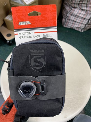 Borsa sella bici silica - borsa,