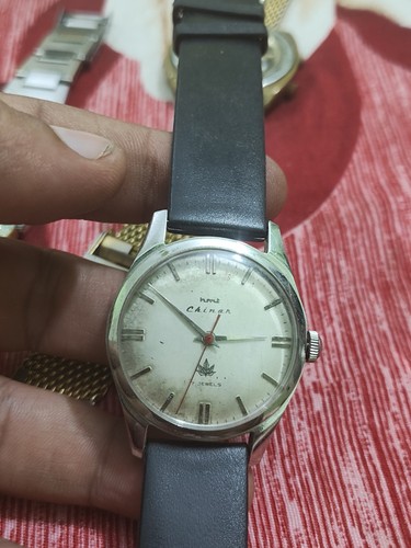 Orologio hmt chinar quadrante - hmt,
