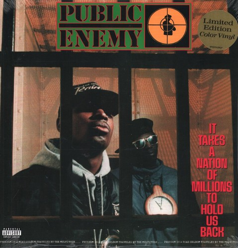 Public enemy takes nation - it,