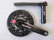 SRAM Force D2 AXS DUB