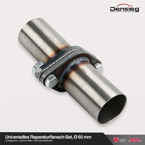 Tubo scarico densieg - 60, mm
