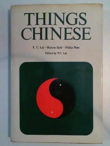 Things chinese lai rofe and - things,