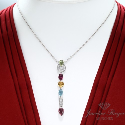Collana bvlgari allegra oro - bvlgari,