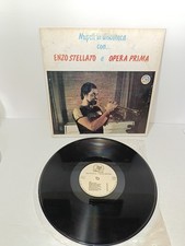 Opera Prima Enzo Stellato LP