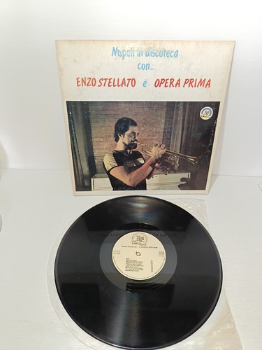Opera prima enzo stellato - opera,