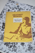 Manuale heathkit originale - manuale,