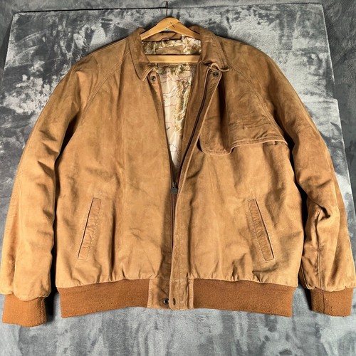 Giacca pelle marlboro vintage - giacca,