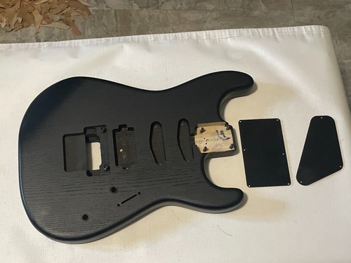 Corpo chitarra charvel mexico - corpo,