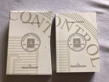 Libretto Booklet Jaeger Le Coultre Master Control 08.00