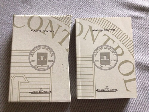 Libretto booklet jaeger - booklet, le