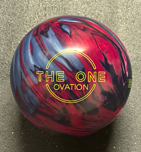 Palla bowling ebanite - palla,