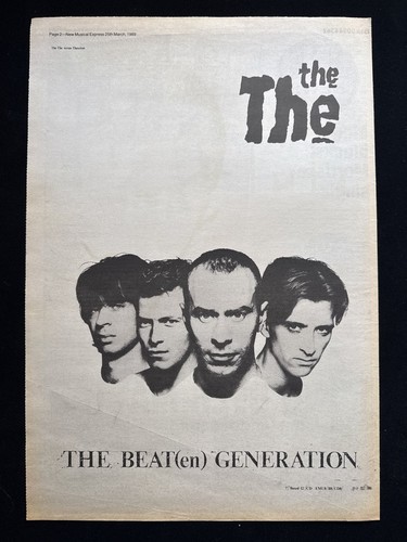 The beat - the,
