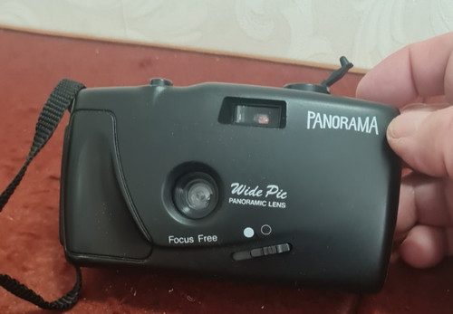 Fotocamera panorama wide pic - panorama,