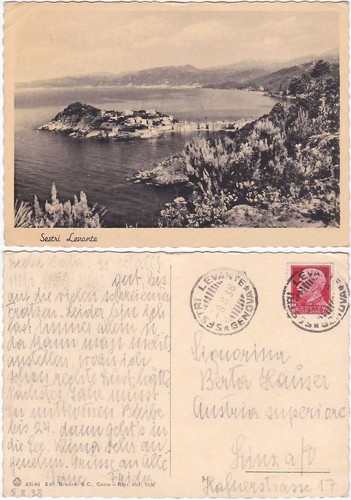 Sestri levante genova - -,