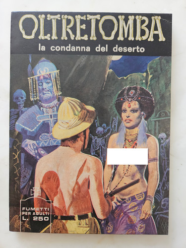 Oltretomba 69 ed - 66),