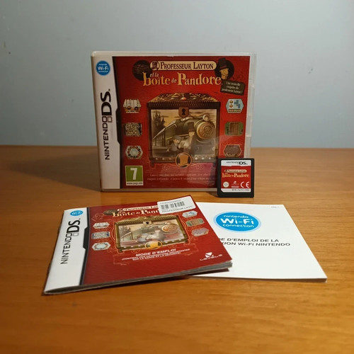 Professor layton lo - layton, e