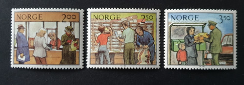 1984 norvegia - 1984, norge