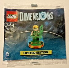 Lego Dimensions Freccia Verde