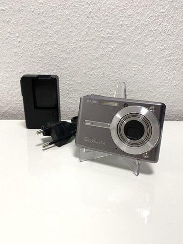 Casio exilim s500 argento - ex-s500, /