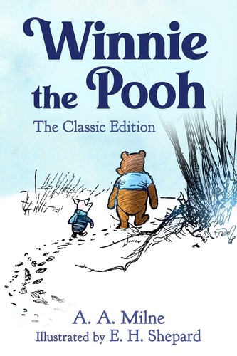 Winnie the pooh - winnie, classic