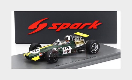 Spark brabham bt26 18 - brabham, f1