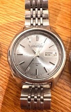 Orologio da polso uomo Seiko 5