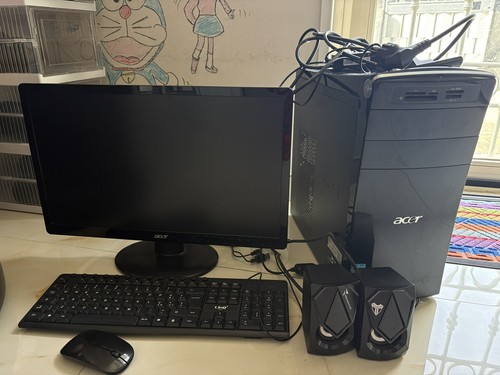 Computer desktop acer - desktop,