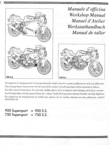 Manuale officina revisione - manuale,