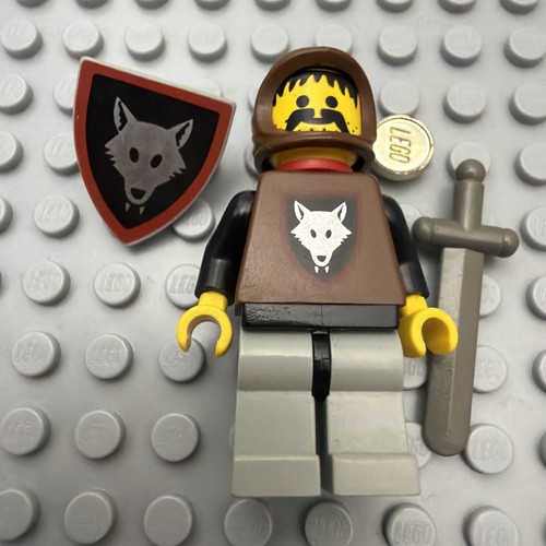 Lego wolfpack minifigure - lego®,