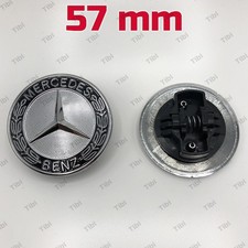 Logo Fregio Stemma Cofano Anteriore Mercedes W204 C204 Classe C 57mm A2048170616