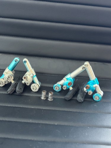 Set freni sbalzo - freni, tri