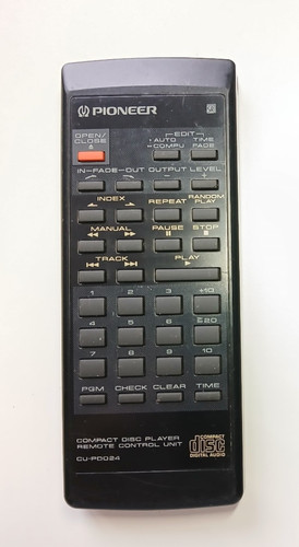 Telecomando originale pioneer - telecomando,